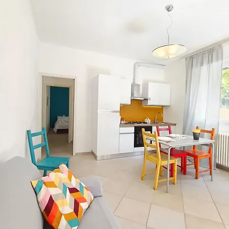 Apartament Ingresso E Cortile Privato Rimini
