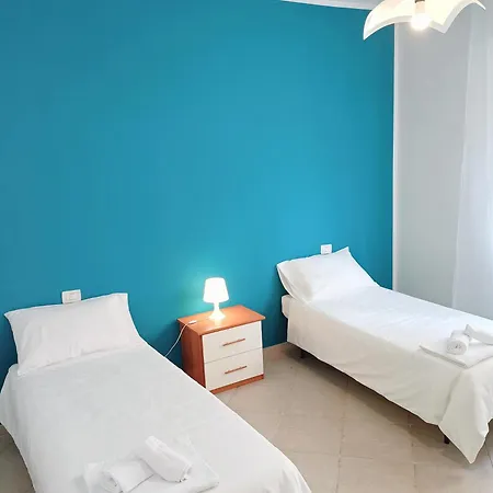 Ingresso E Cortile Privato Ρίμινι