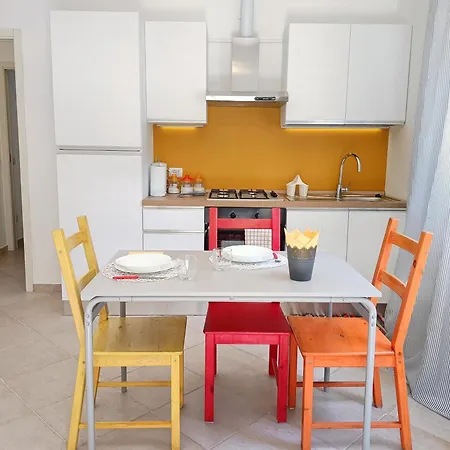 Apartament Ingresso E Cortile Privato *