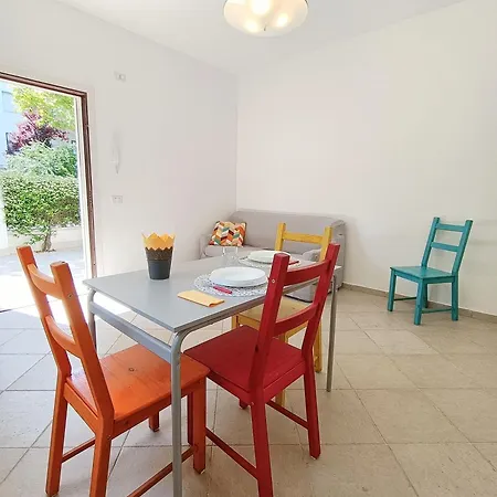 Apartment Ingresso E Cortile Privato