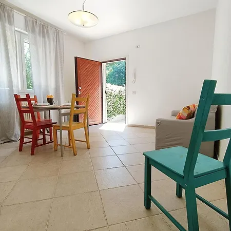 Ingresso E Cortile Privato * Rimini